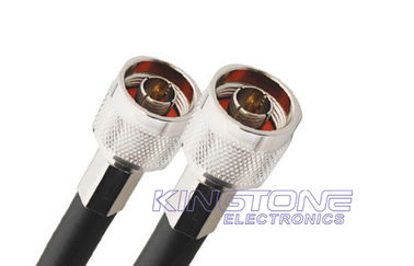 China MIL-C-17 RG 213 Coaxial Cable Stranded BC Conductor with BC Braiding for Military supplier