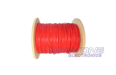 China PH120 SR 114E Enhanced Fire Resistant Cable with Rubber , FR-LSZH Jacket supplier