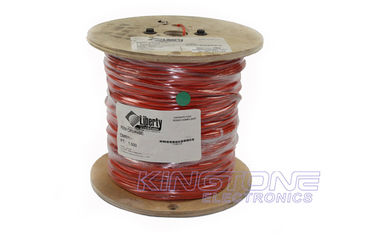China 4 Conductor Fire Alarm System Cable 14 AWG Plenum for Security System supplier