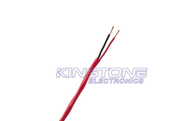 China Fire Alarm System Cable 22AWG , Solid , Unshielded , FPL Cable Non-Plenum supplier