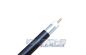 Aluminum Tube PⅢ 750 JCAM Trunk Cable , 20.83mm Black PE Jacket for Broadban Network supplier