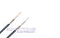 RG 174 Coaxial Cable 7 × 0.17mm Copper Conductor with 95% Tinned Copper Braiding supplier