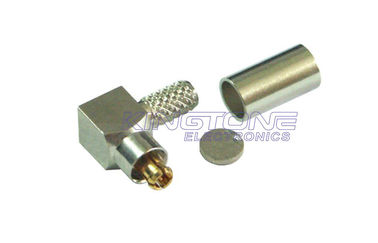 China Conectores de corte masculino de MC-Card para cable coaxial RG316, de la serie 100 proveedor