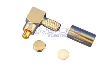 China ORINOCO Conectores de compresión compatibles RG316, RG58, Cable de la serie 100 proveedor