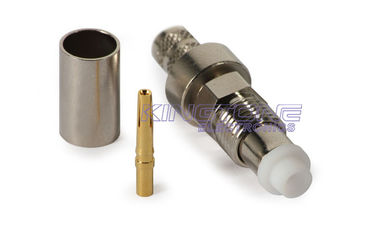 China Conector FME FME Conector coaxial y conector RG58, cable LMR®195 proveedor