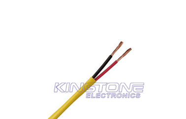 China 20 AWG 2 núcleos Cable de audio, Cable de altavoz de cobre desnudo UL CMR PVC. proveedor