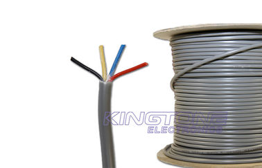 China Cable de seguridad blindado de Mylar conductor en 300M 500M longitud para la seguridad proveedor