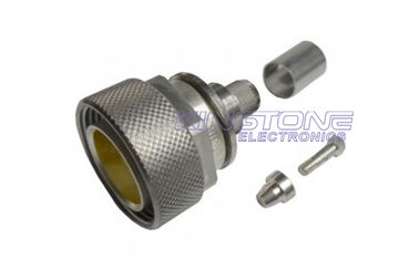 716 DIN conectores de encorrecimiento macho hembra 400 / 600-serie de cable proveedor