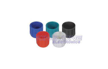 Protectores de flexión, capuchas y tapas de plástico RG58, RG59, RG62 Pkg/10 proveedor