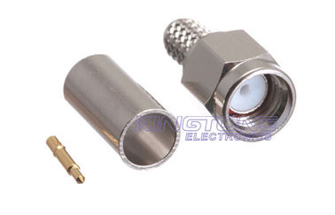 Waverider compatibles con el macho para el cable RG58 y 195-serie proveedor