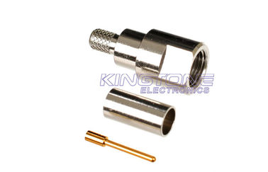 Conector FME FME Conector coaxial y conector RG58, cable LMR®195 proveedor