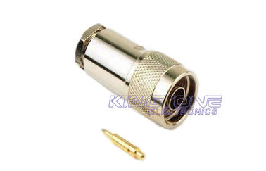 Conector para redes de computadoras 10base2 de tipo N proveedor