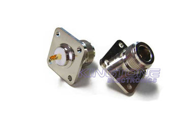 Conector para redes de computadoras 10base2 de tipo N proveedor
