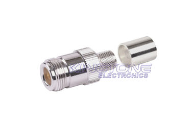 Conector para redes de computadoras 10base2 de tipo N proveedor