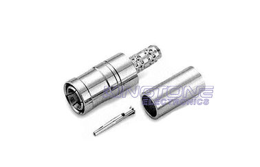 Conectores de acoplamiento SMB para cable coaxial RG316 RG174 en instrumentos de ensayo proveedor