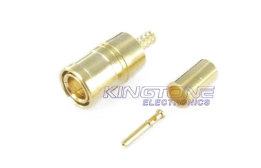 Conectores de acoplamiento SMB para cable coaxial RG316 RG174 en instrumentos de ensayo proveedor