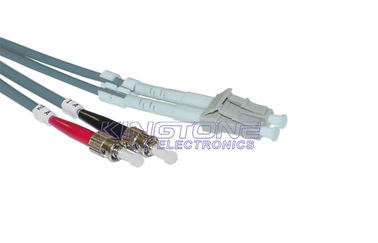 Cable de parches de fibra óptica de múltiples modos SC a LC 62.5/125 Duplex proveedor