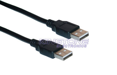 Conductor de cobre USB 2.0 con cable USB plateado o plateado proveedor