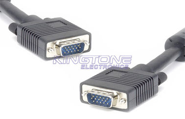 Cable VGA CCS, cobre puro al 99% libre de oxígeno AWG26, AWG28, AWG30 proveedor