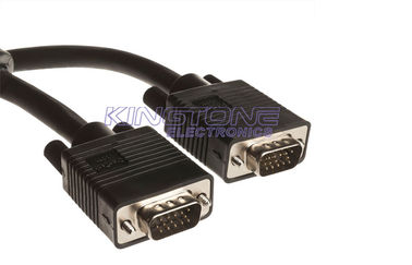 Cable VGA CCS, cobre puro al 99% libre de oxígeno AWG26, AWG28, AWG30 proveedor